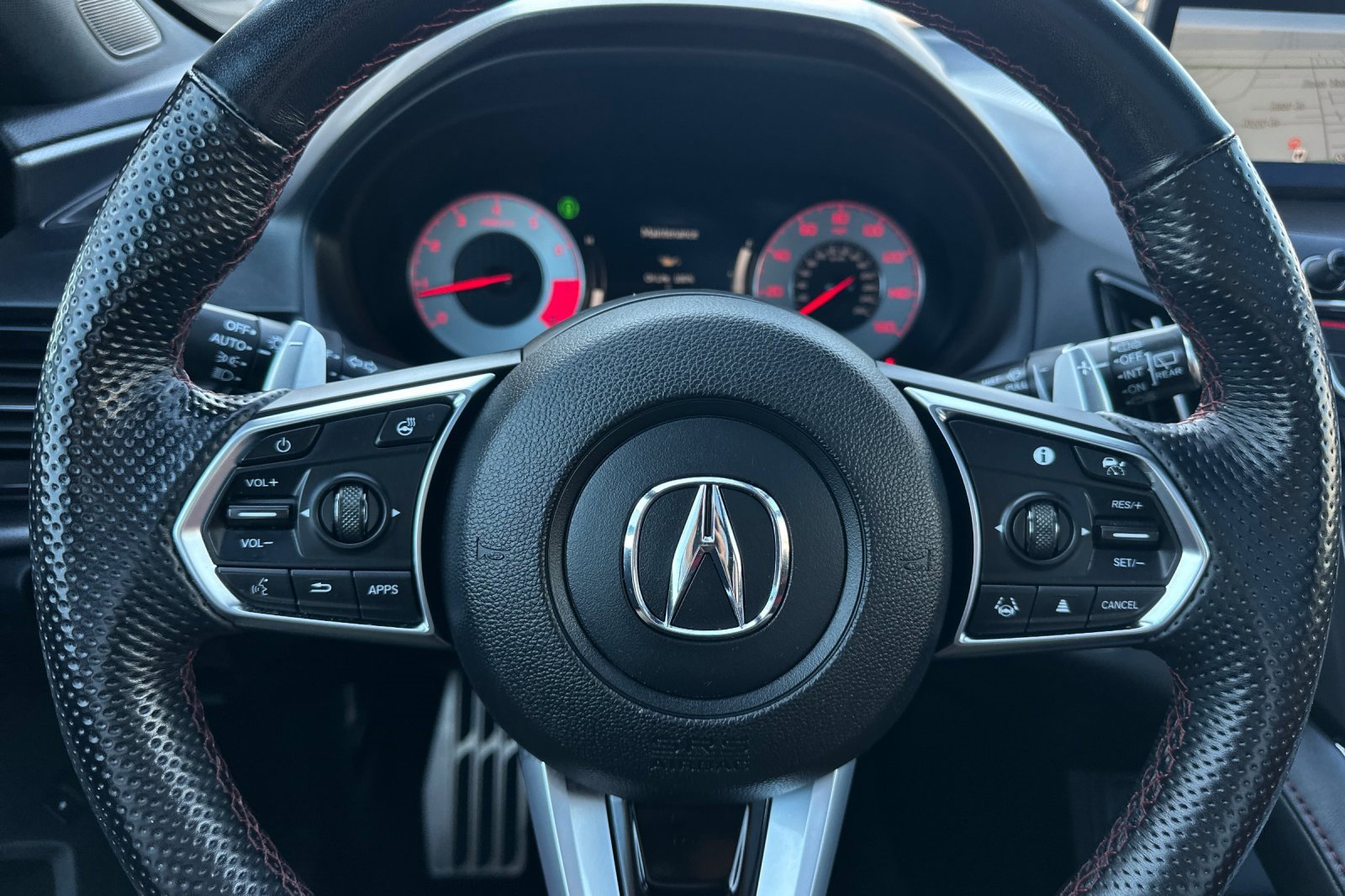 Used 2022 Acura RDX AWD w/ A-Spec & Advance Pkg image 32