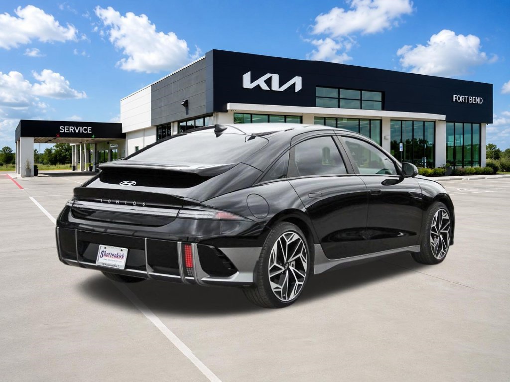 Used 2023 Hyundai Ioniq 6 SEL RWD image 5