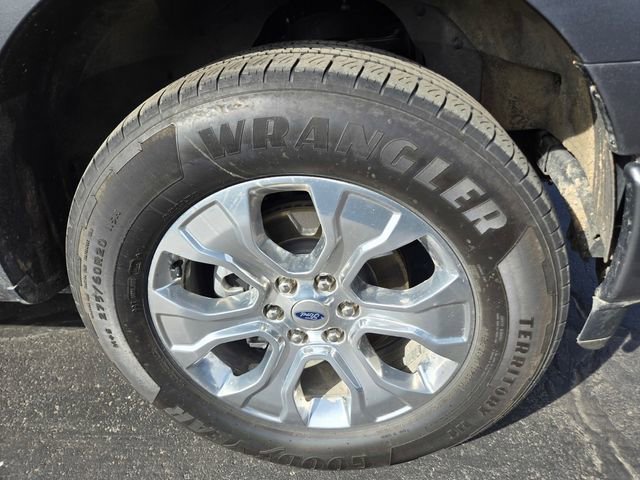 Used 2023 Ford F150 Platinum w/ Equipment Group 701A High image 41