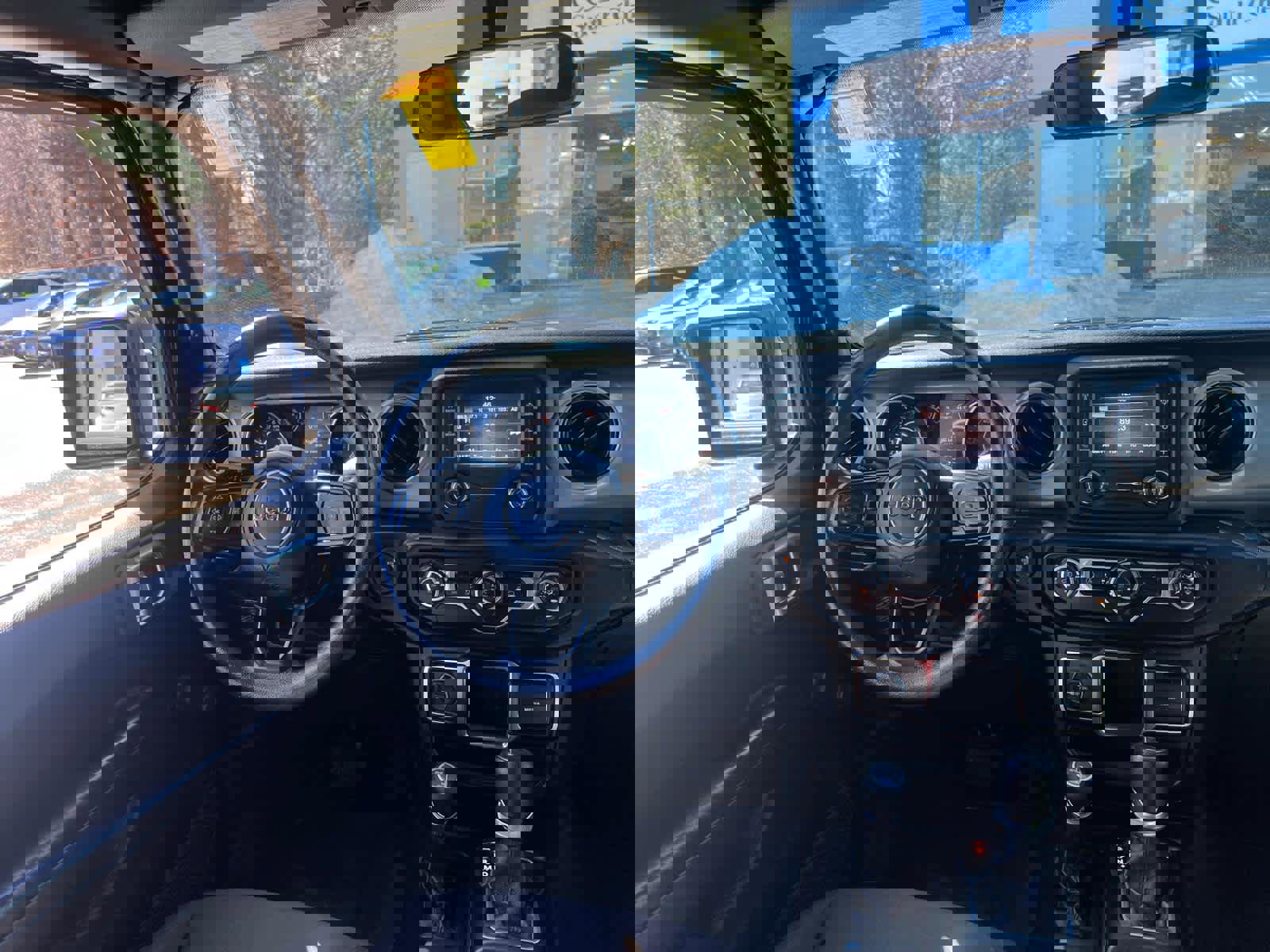 Used 2021 Jeep Gladiator Sport w/ Trailer Tow Package image 32