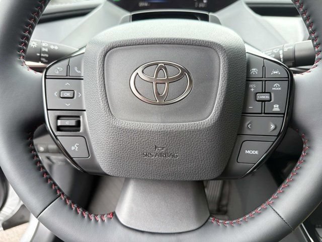 Certified 2026 Toyota Prius Plug-In Hybrid FWD image 24