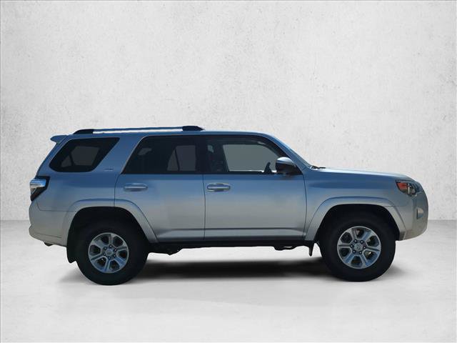 Certified 2021 Toyota 4Runner SR5 RWD image 4