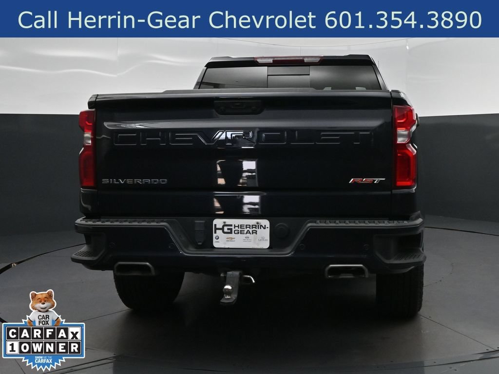 Used 2023 Chevrolet Silverado 1500 RST w/ All Star Edition Plus AWD/4WD image 6