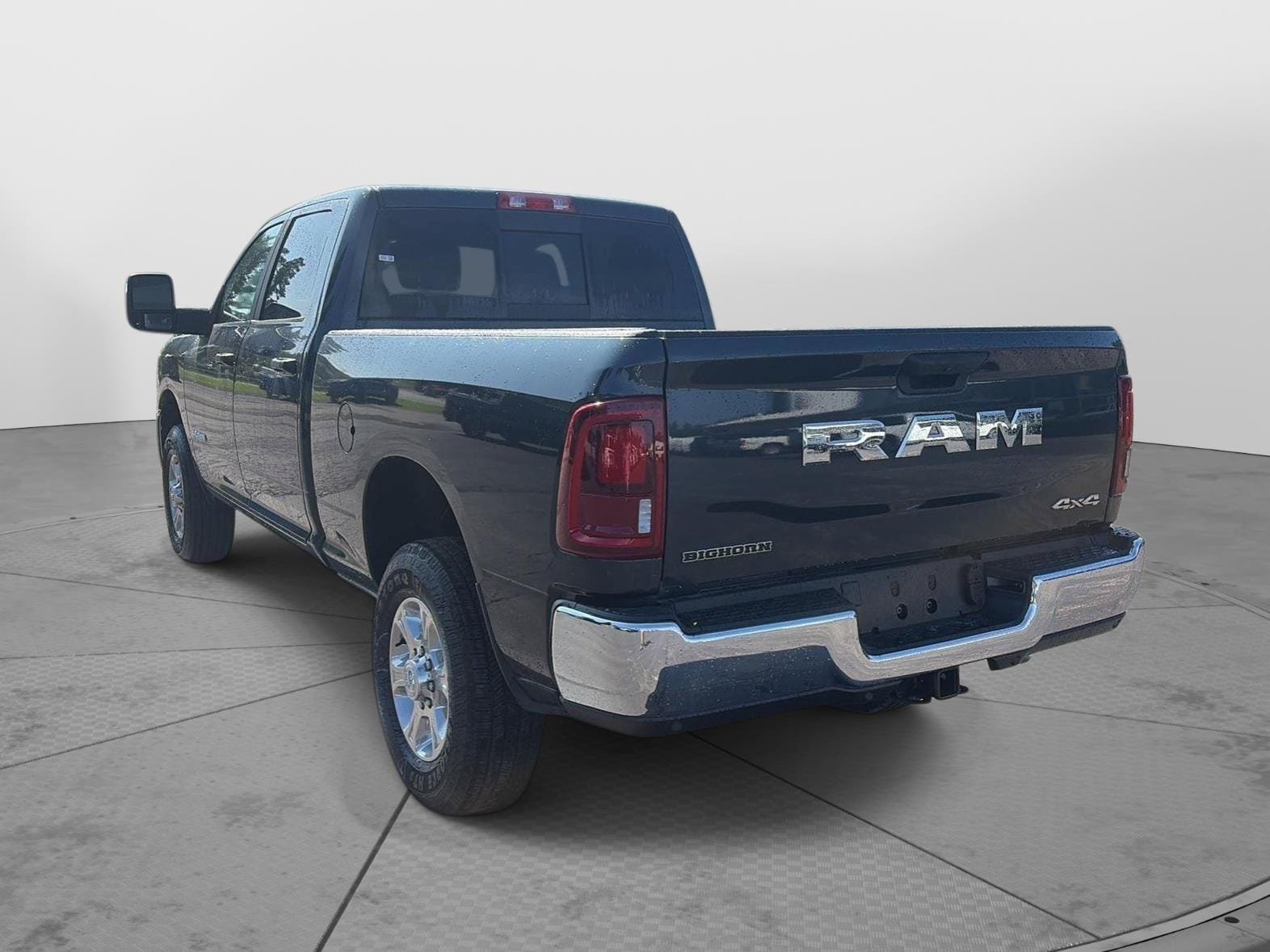 New 2026 RAM 2500 Big Horn AWD/4WD image 6