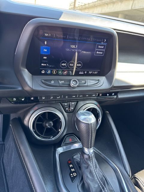 Used 2019 Chevrolet Camaro SS RWD image 22