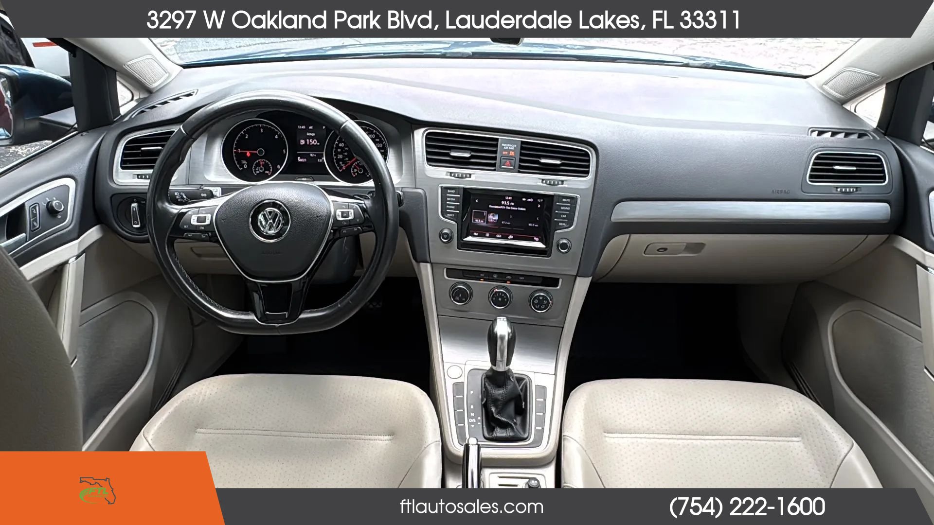 Used 2015 Volkswagen Golf TDI S FWD image 27
