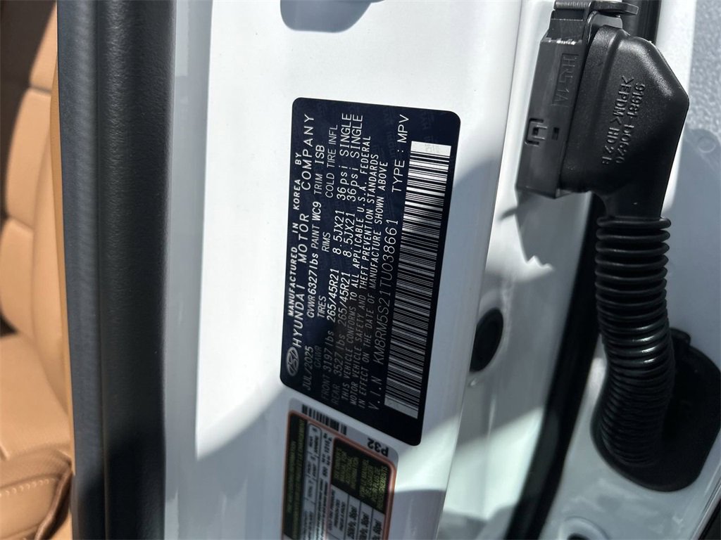 New 2026 Hyundai Palisade Calligraphy image 34