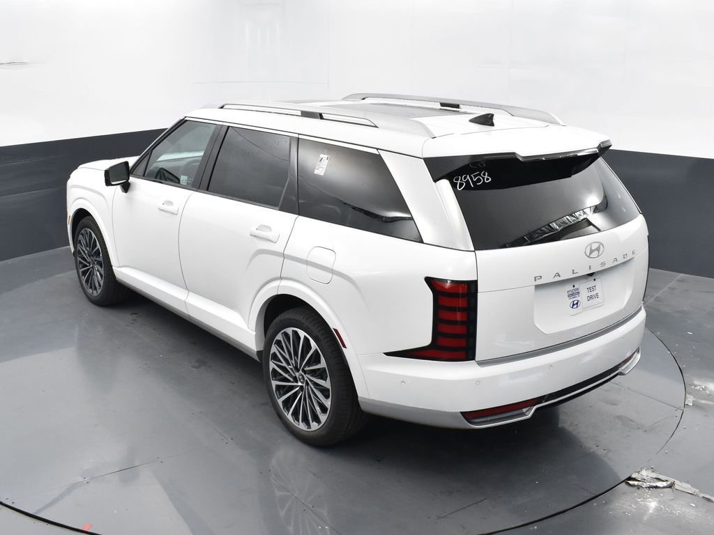New 2026 Hyundai Palisade Calligraphy image 29