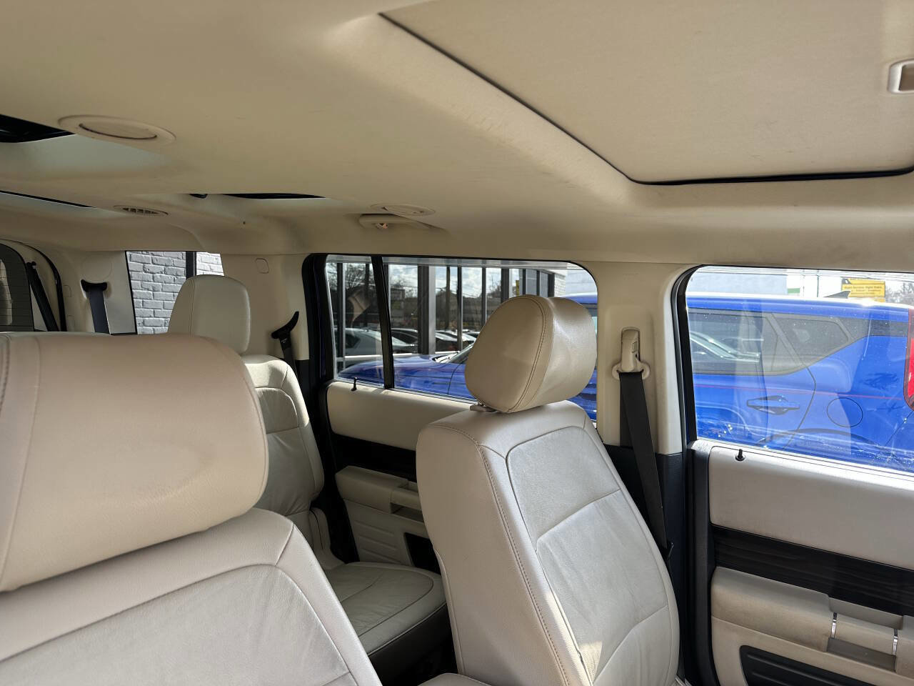 Used 2015 Ford Flex SEL w/ Equipment Group 202A image 10