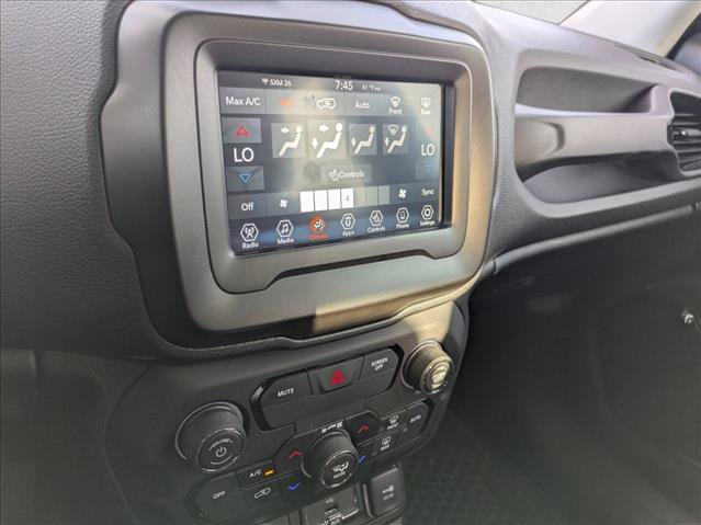 Used 2019 Jeep Renegade Altitude w/ Quick Order Package 2XM image 13