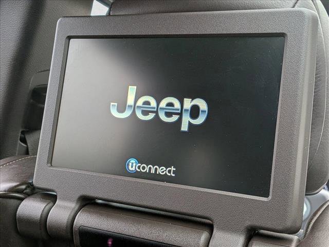 Used 2014 Jeep Grand Cherokee Summit image 21