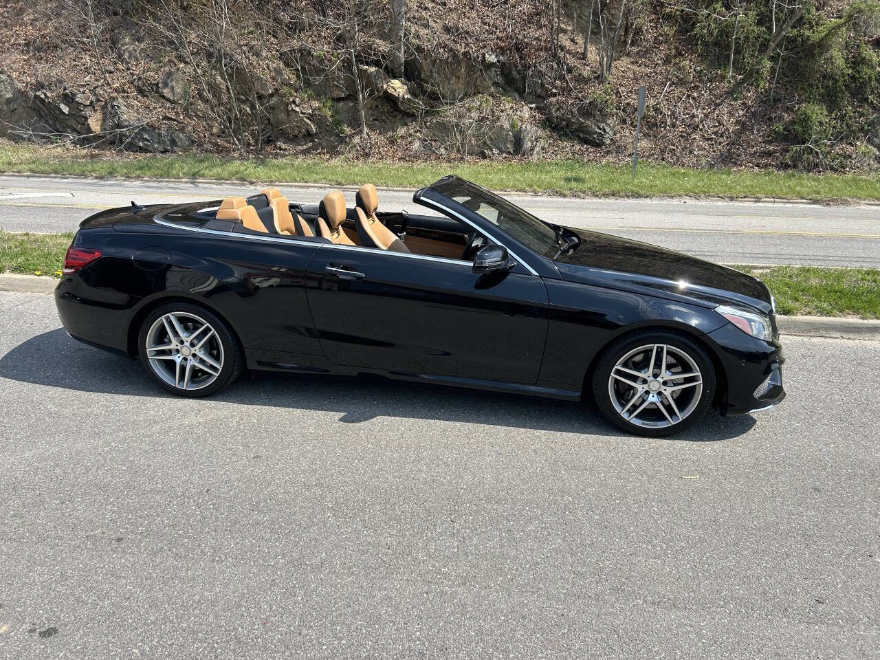 Used 2016 Mercedes-Benz E 550 Cabriolet image 9