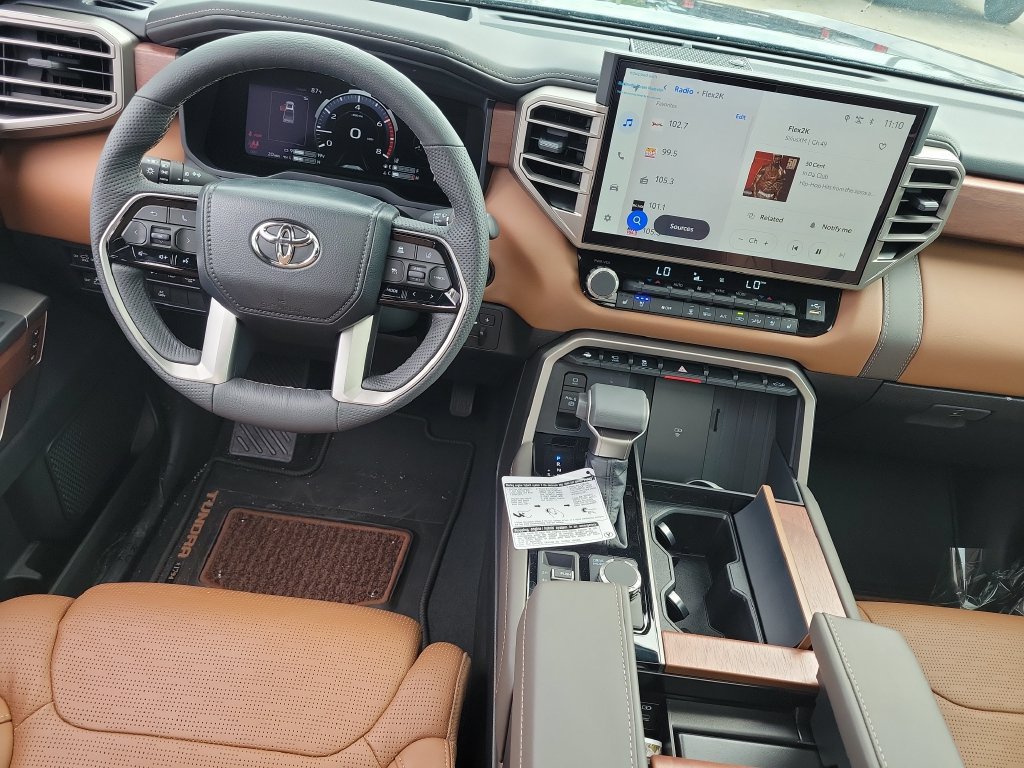 New 2026 Toyota Tundra 1794 Edition AWD/4WD image 26