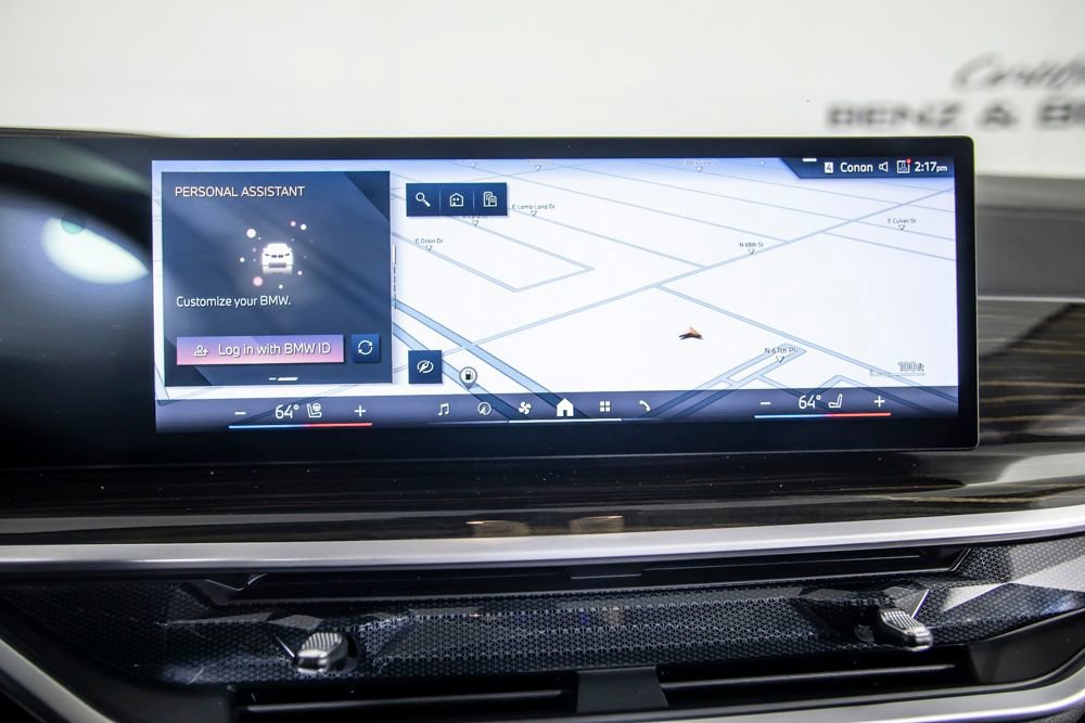 Used 2024 BMW X7 xDrive40i w/ Parking Assistance Package image 27