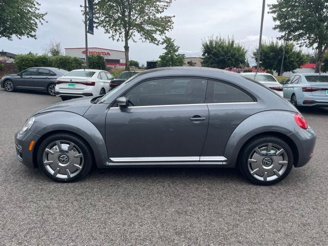 Used 2014 Volkswagen Beetle TDI FWD image 9