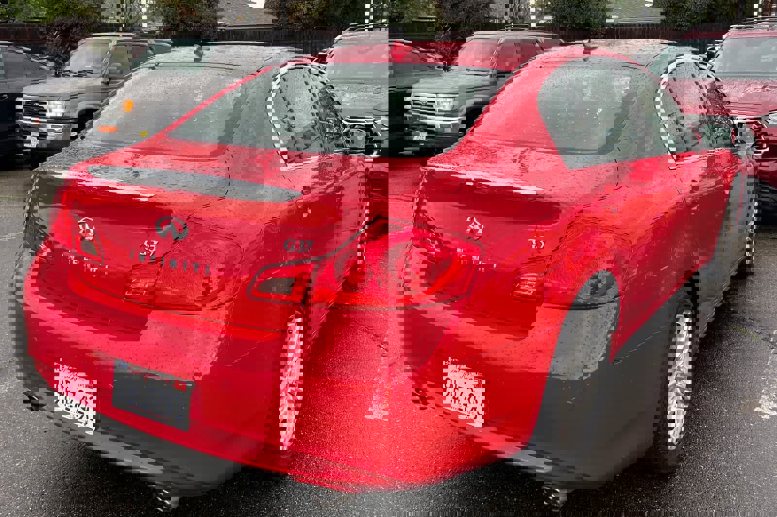 Used 2012 INFINITI G37 Journey w/ Premium Pkg image 2