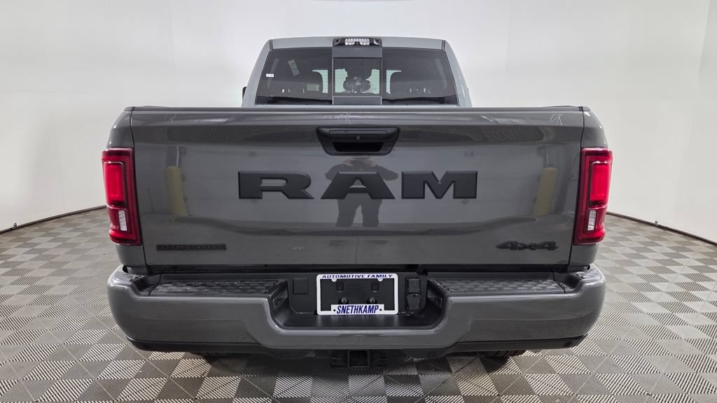 New 2026 RAM 2500 Big Horn AWD/4WD image 6