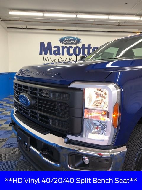 New 2026 Ford F250 XL w/ XL Chrome Package AWD/4WD image 7
