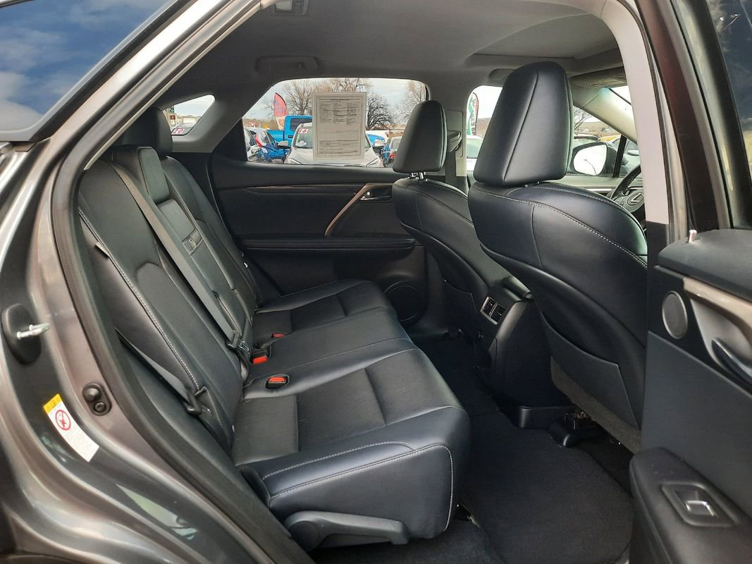 Used 2019 Lexus RX 350 AWD image 9