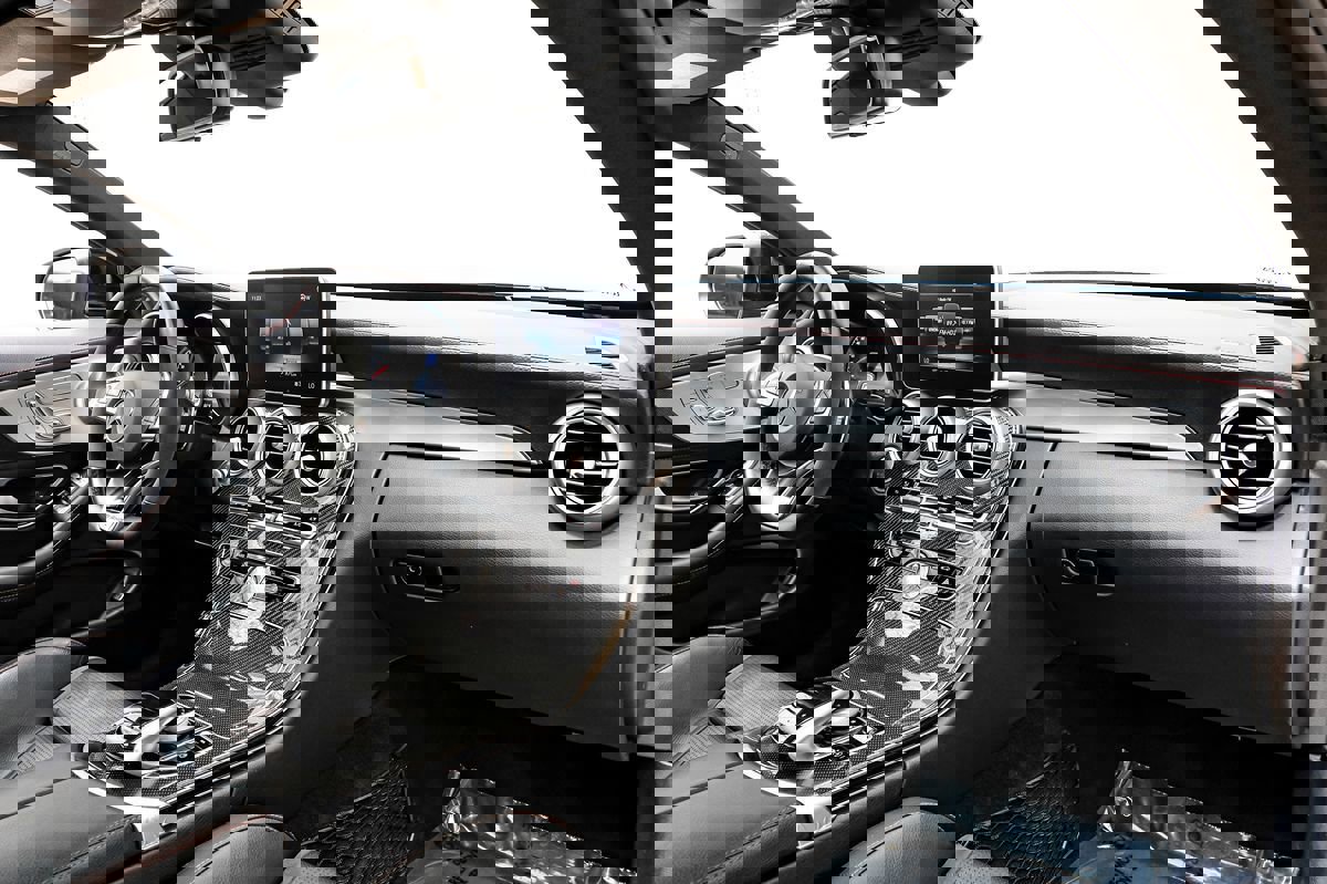 Used 2017 Mercedes-Benz C 43 AMG 4MATIC Coupe image 11