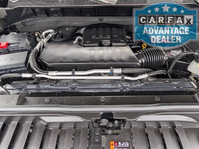 Certified 2025 Chevrolet Silverado 1500 RST w/ Protection Package AWD/4WD image 29
