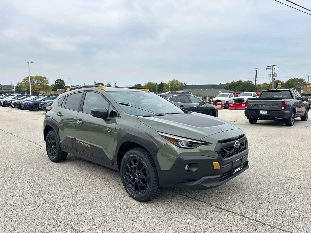 New 2026 Subaru Crosstrek 2.5i Wilderness image 15