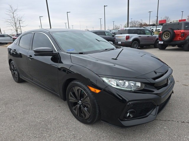 Used 2018 Honda Civic EX image 7