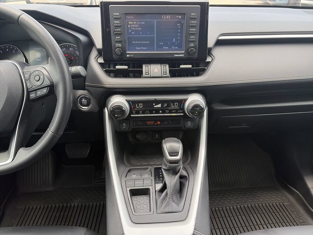 Used 2022 Toyota RAV4 XLE Premium FWD image 15