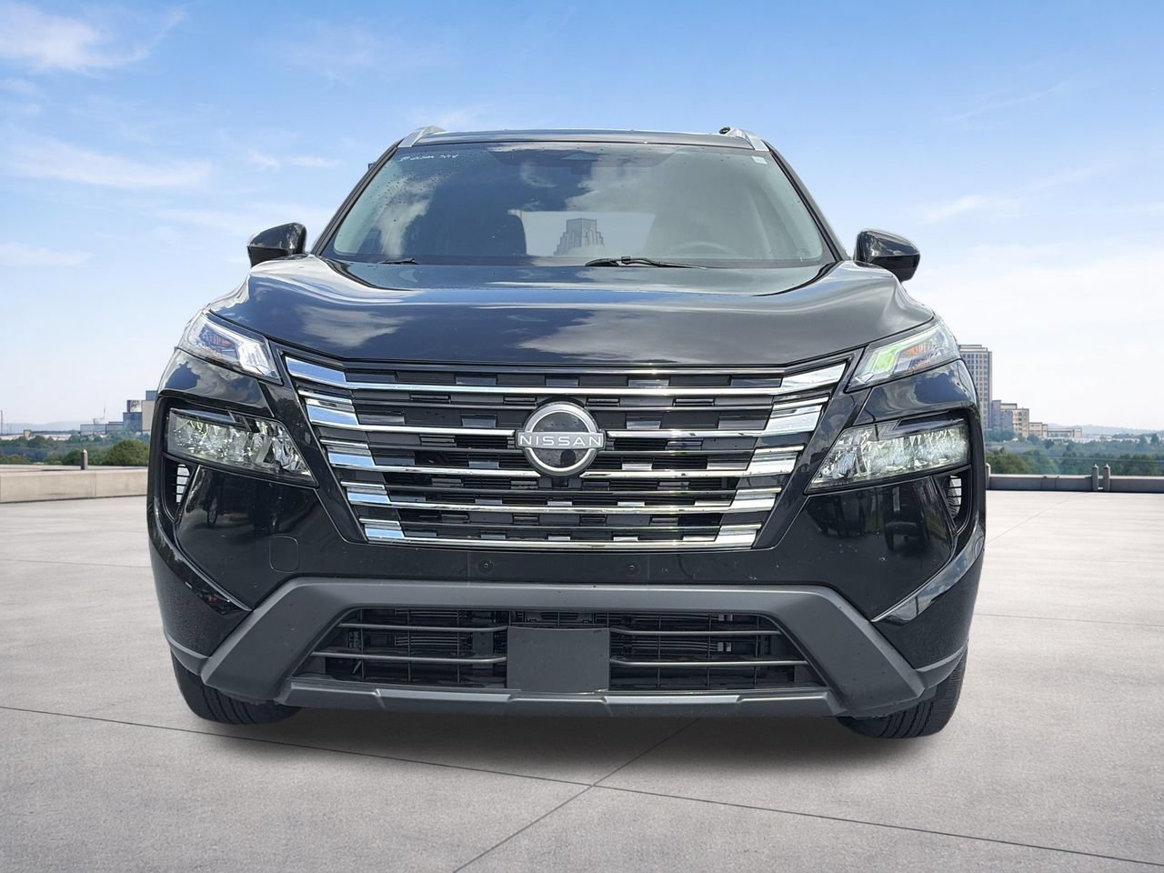 Certified 2025 Nissan Rogue SV w/ SV Premium Package FWD image 8