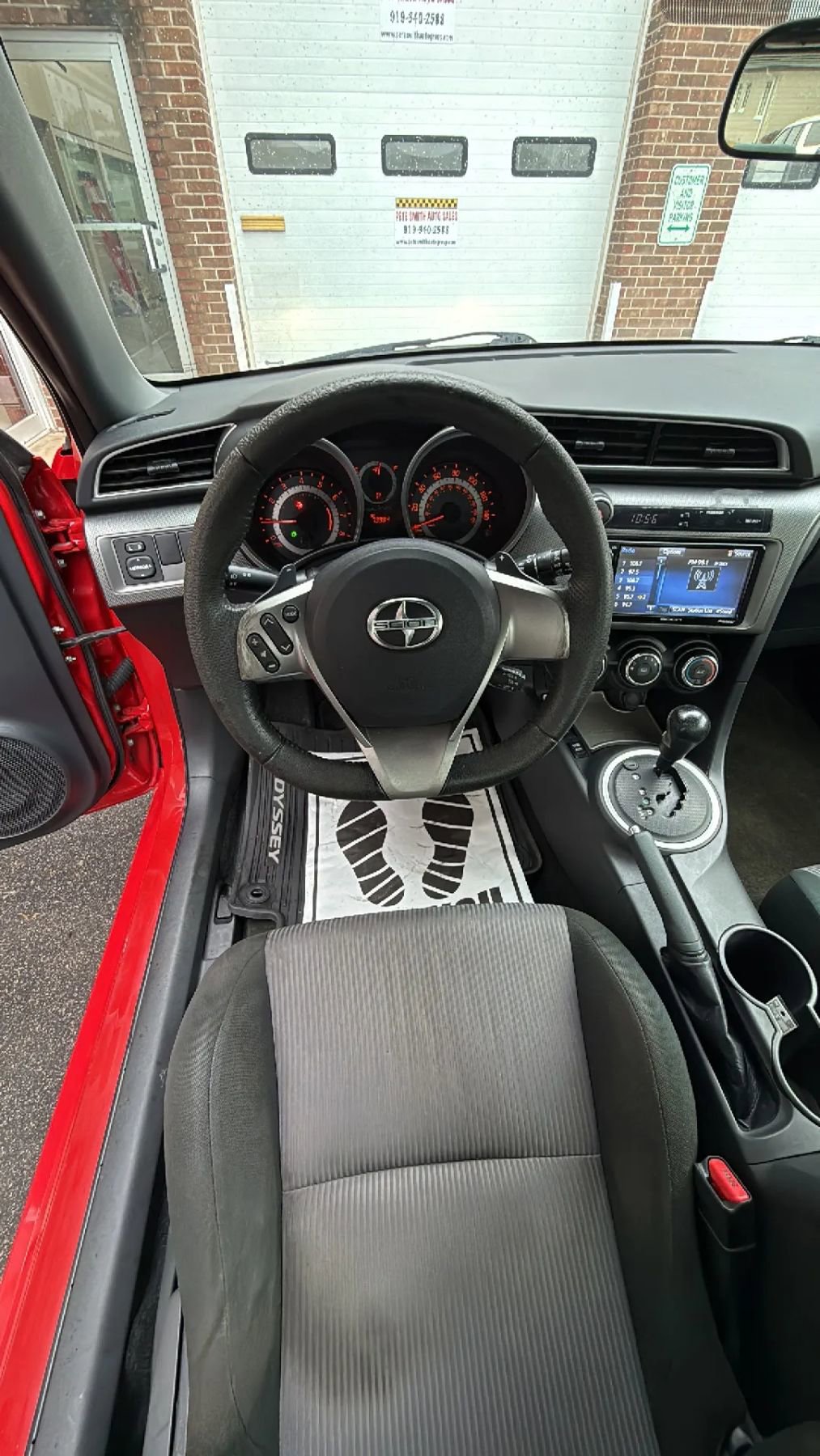 Used 2016 Scion tC Hatchback Coupe 2D image 15