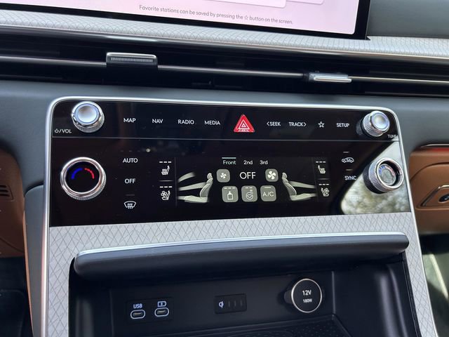 New 2026 Genesis GV80 3.5T Advanced AWD/4WD image 25