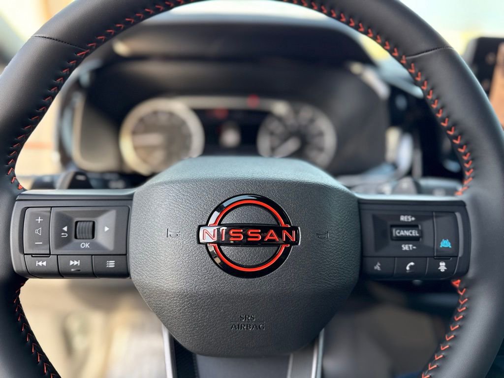 New 2026 Nissan Pathfinder Rock Creek w/ Rock Creek Premium Package image 40