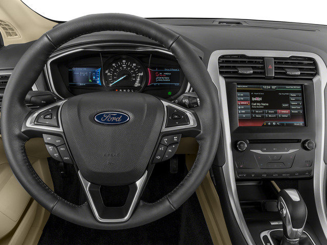 Used 2016 Ford Fusion Energi SE w/ Driver Assist Package FWD image 6