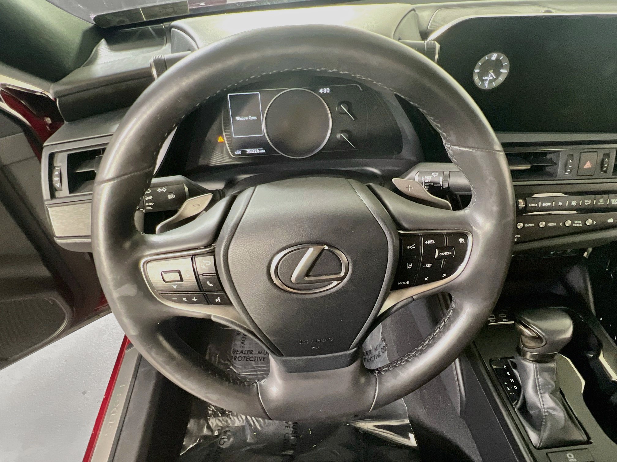 Used 2023 Lexus ES 350 w/ Premium Package FWD image 11