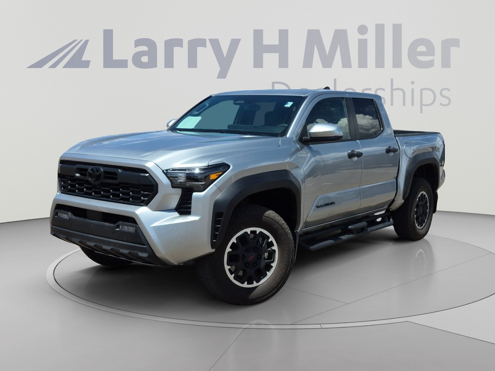 Certified 2026 Toyota Tacoma TRD Off-Road w/ TRD Off Road Upgrade Package