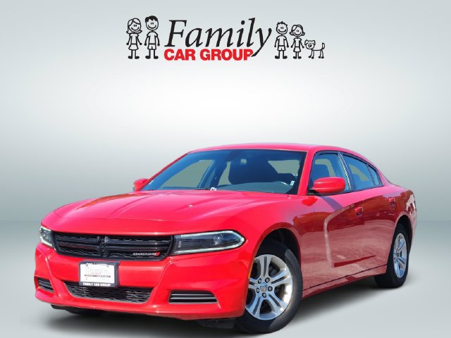 Used 2022 Dodge Charger SXT RWD image 1