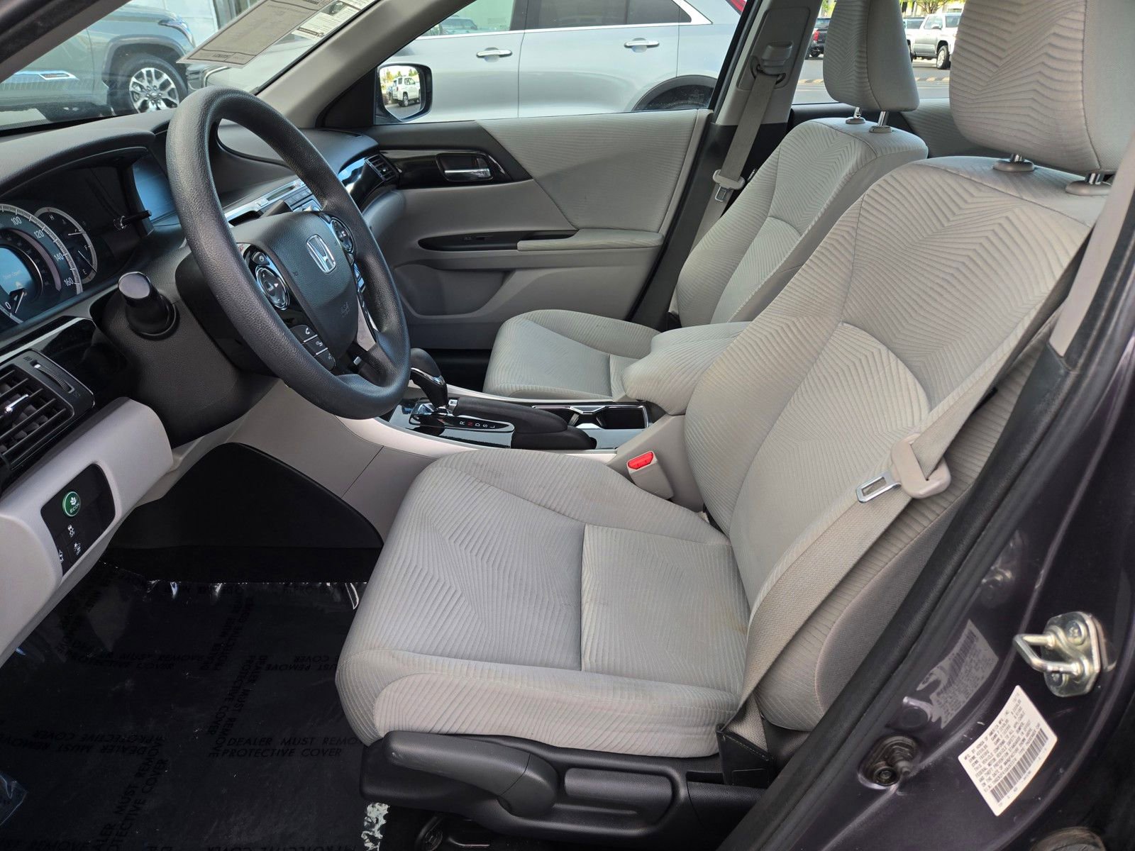 Used 2016 Honda Accord LX image 13