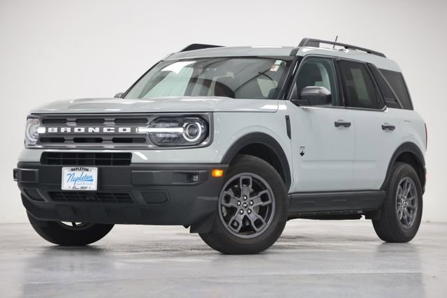 Used 2022 Ford Bronco Sport Big Bend w/ Convenience Package AWD/4WD image 7