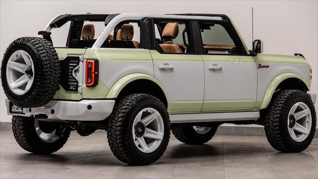 Used 2026 Ford Bronco Big Bend AWD/4WD image 20