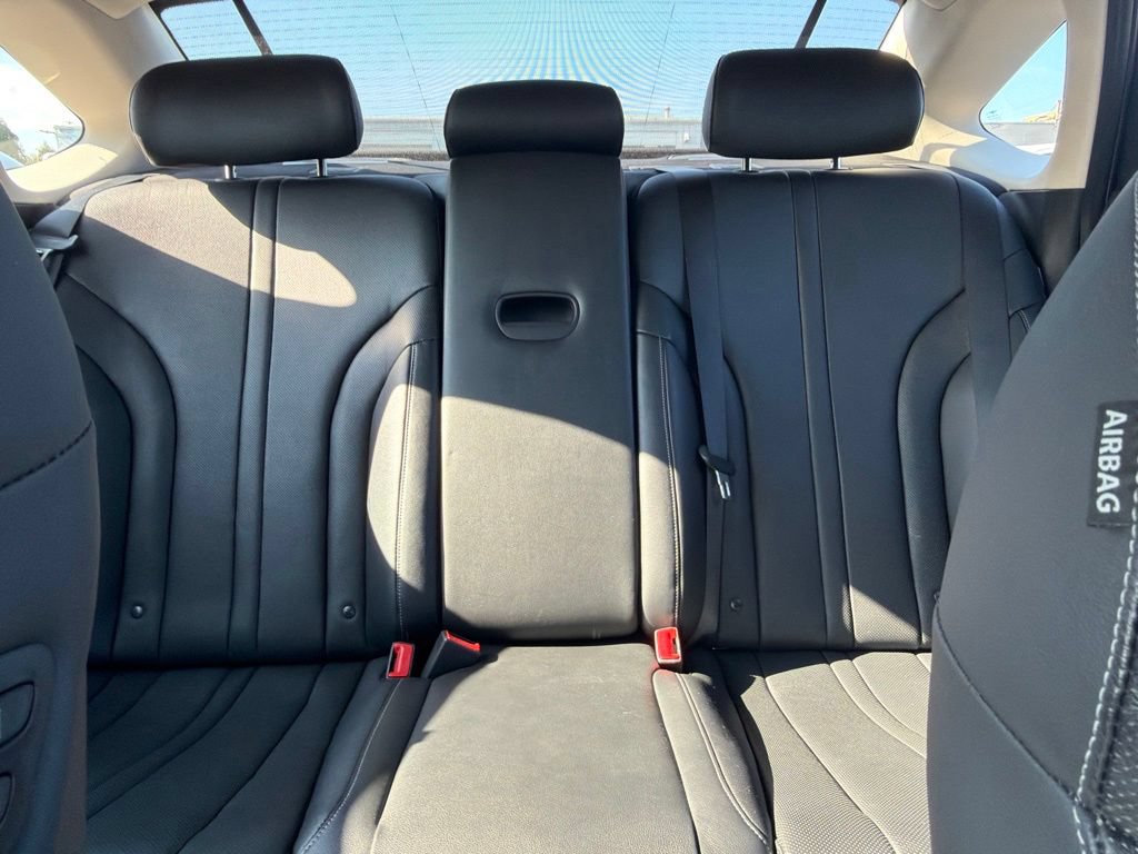 Used 2022 Genesis G80 2.5T w/ Prestige Package AWD/4WD image 20
