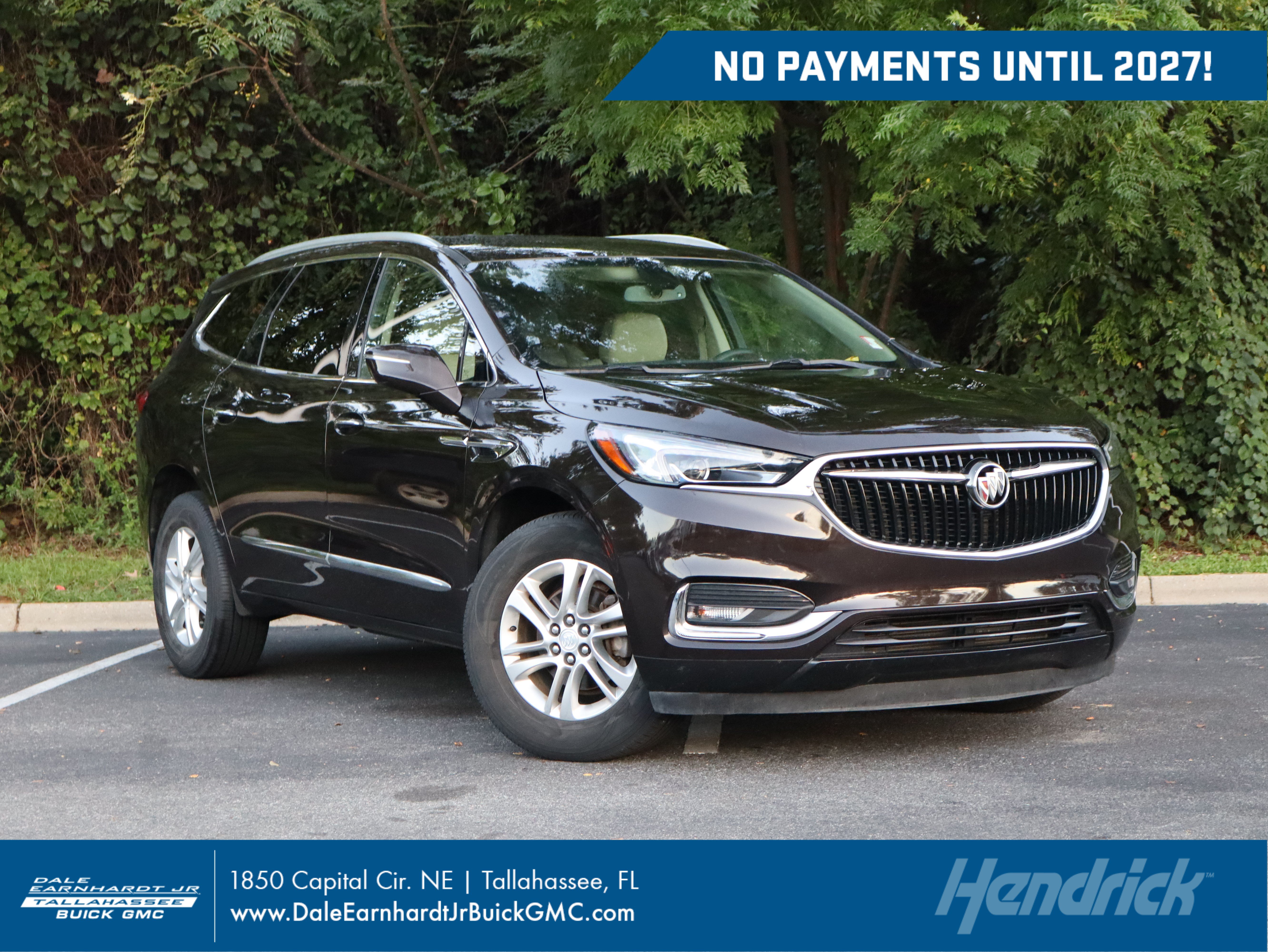 Used 2019 Buick Enclave Essence FWD image 1