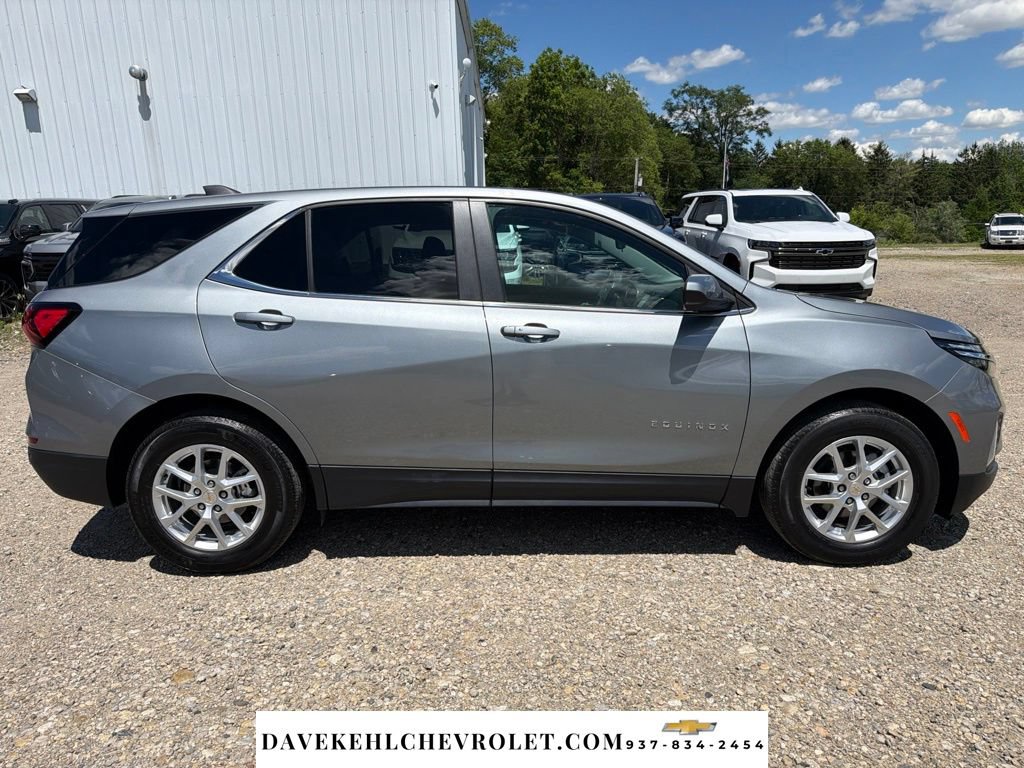 Used 2024 Chevrolet Equinox LT FWD image 7