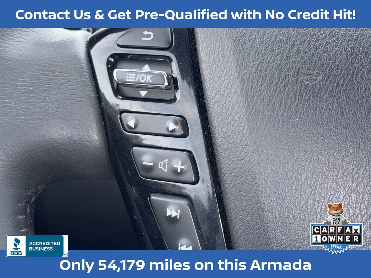 Certified 2023 Nissan Armada SL w/ Cargo Package image 21