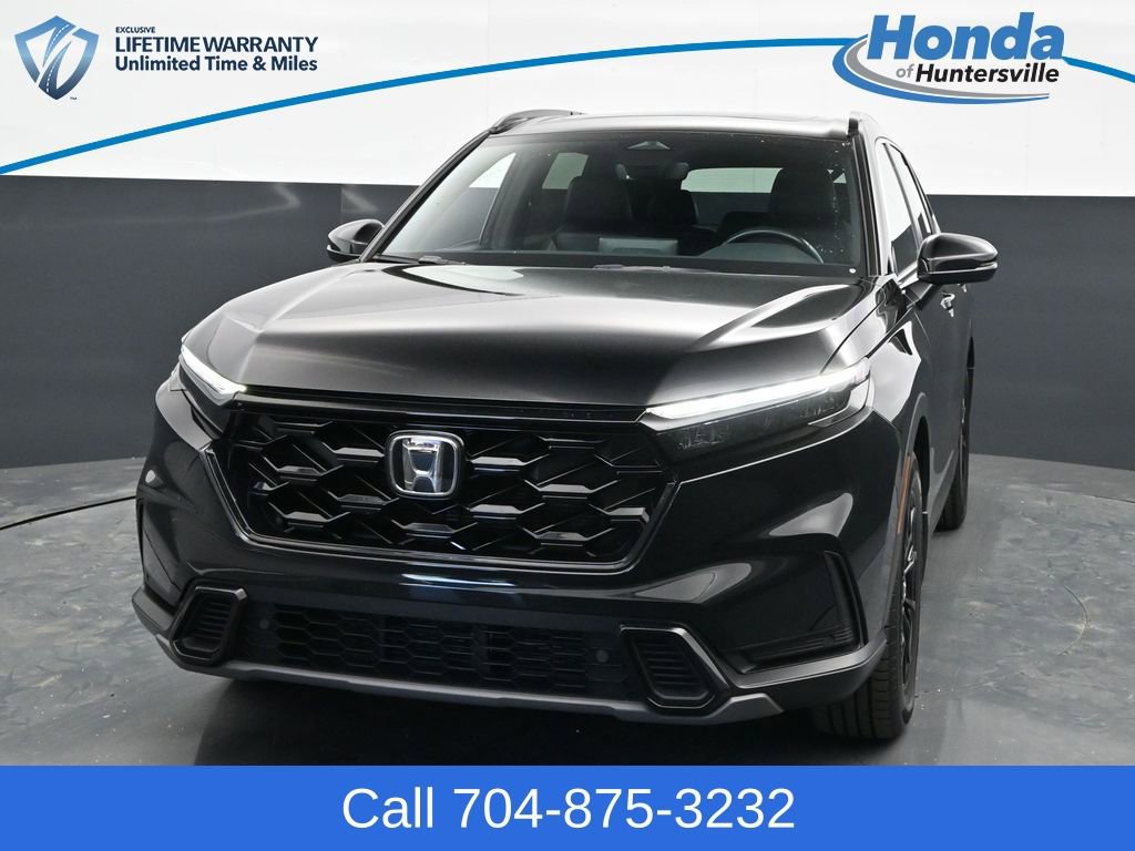 Used 2024 Honda CR-V Sport-L image 2