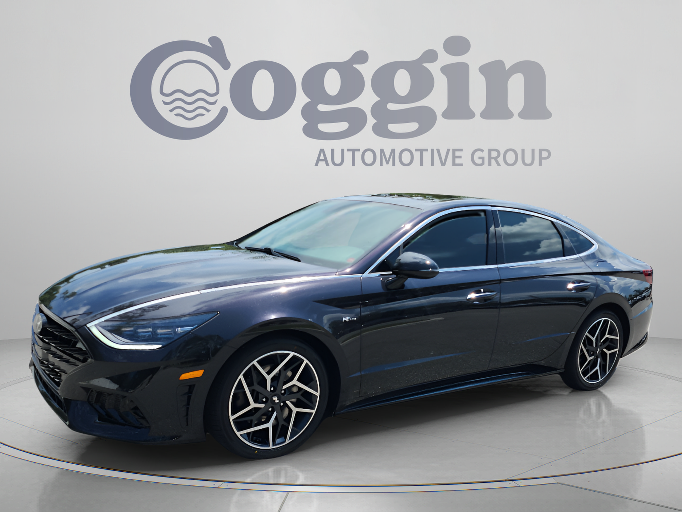 Certified 2023 Hyundai Sonata N Line
