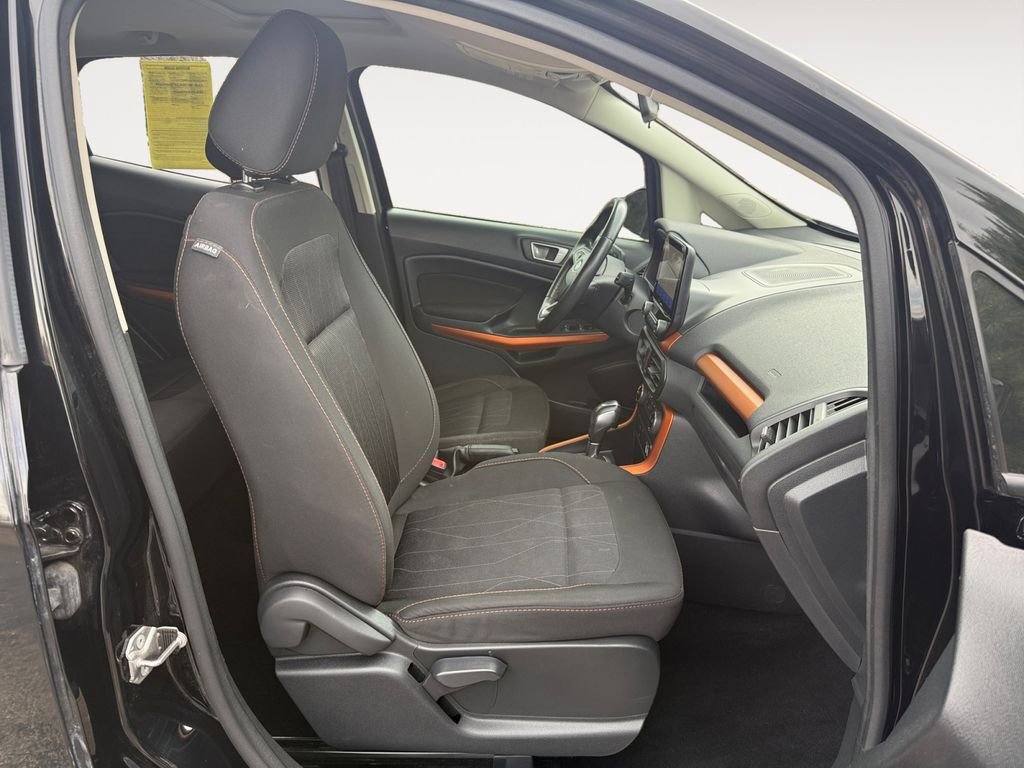 Used 2021 Ford EcoSport SE w/ SE Convenience Package image 15
