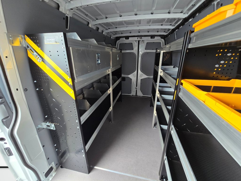 New 2025 Mercedes-Benz Sprinter 2500 image 18