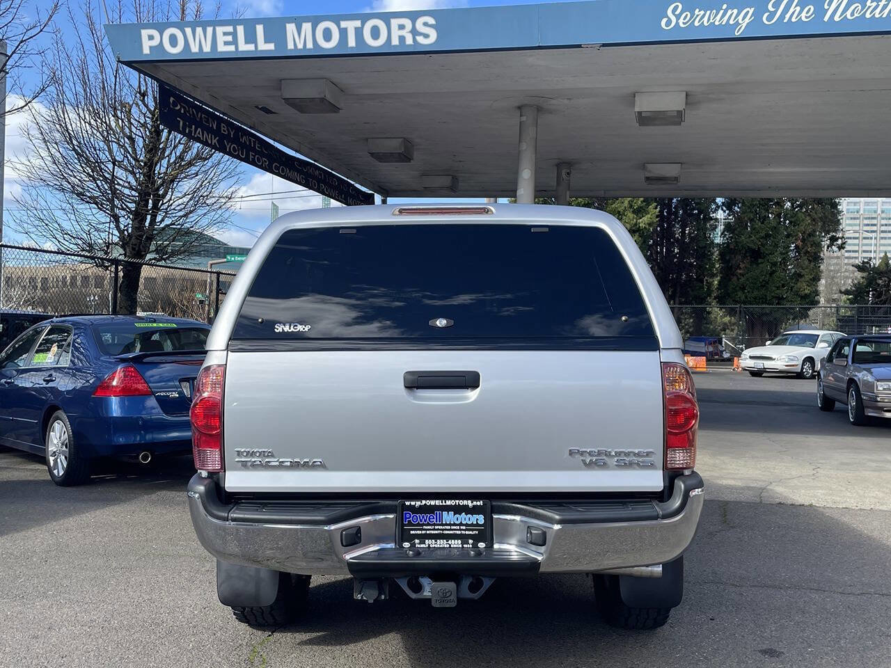 Used 2007 Toyota Tacoma PreRunner RWD image 10