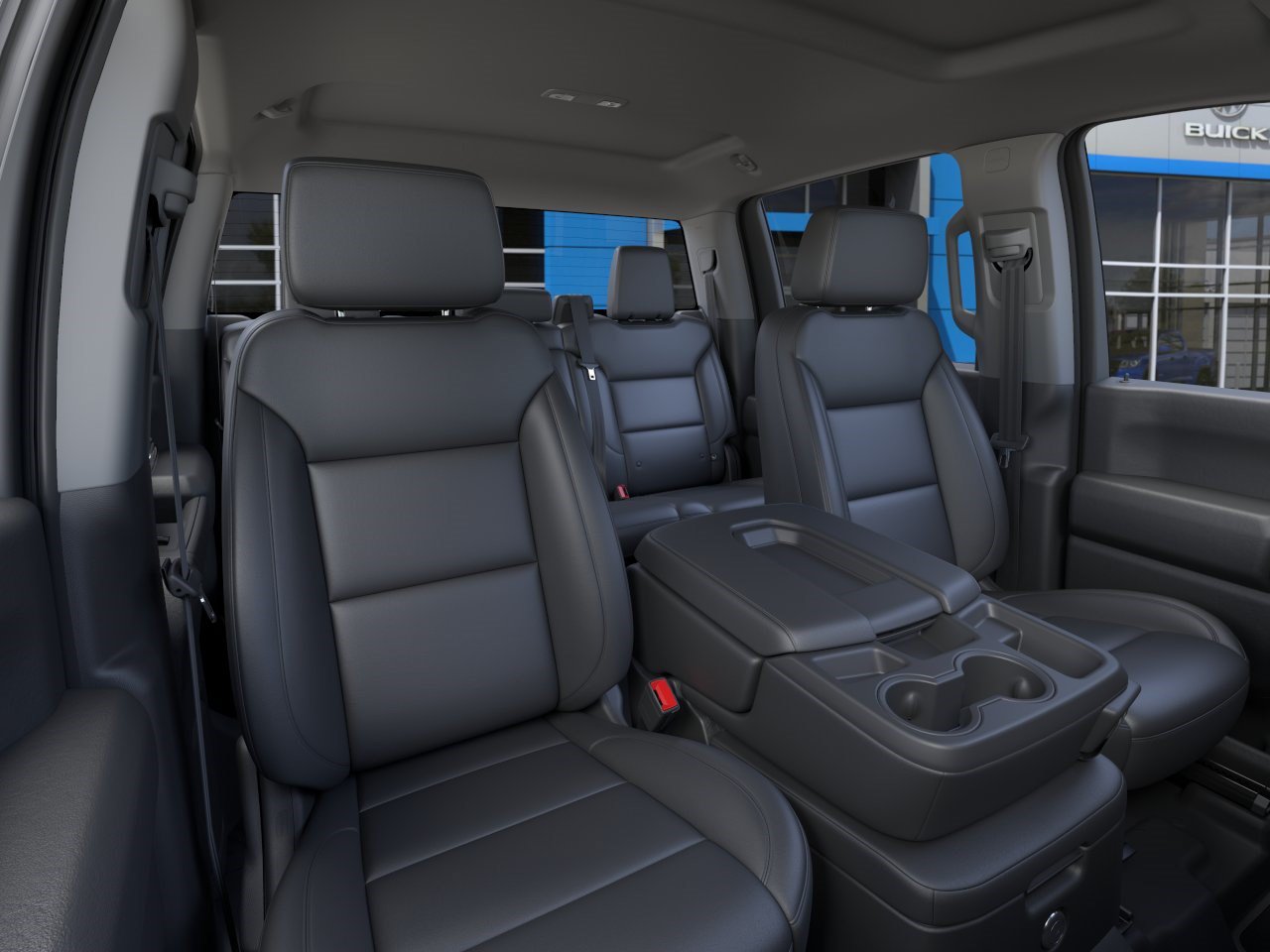 New 2026 GMC Sierra 3500 Pro w/ Convenience Package AWD/4WD image 16