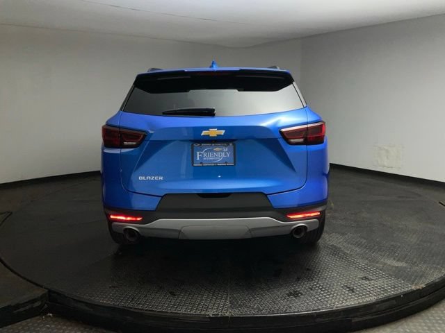Certified 2024 Chevrolet Blazer LT w/ Convenience Package FWD image 7